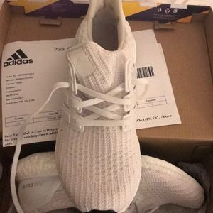 Addidas UltraBoost shoes